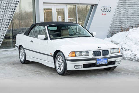 1999 BMW 3 Series 328i