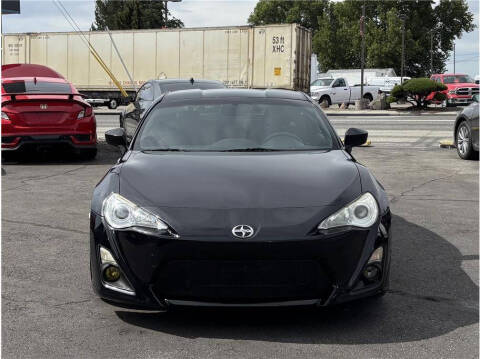 2013 Scion FR-S