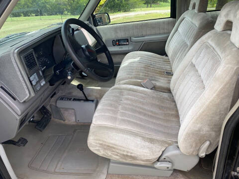 1994 Chevrolet Blazer Silverado