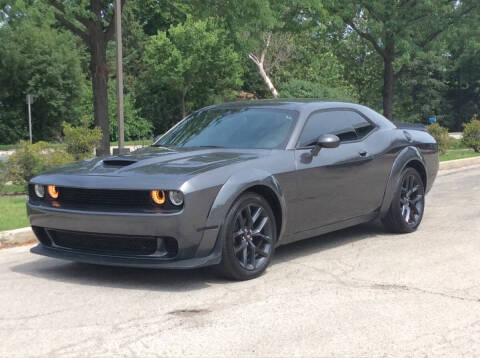 2023 Dodge Challenger SXT