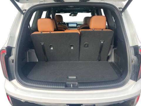 2024 Kia Telluride EX