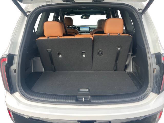2024 Kia Telluride EX