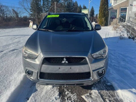 2011 Mitsubishi Outlander Sport SE