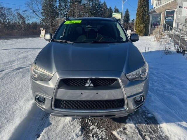 2011 Mitsubishi Outlander Sport SE