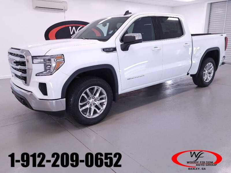 2021 GMC Sierra 1500