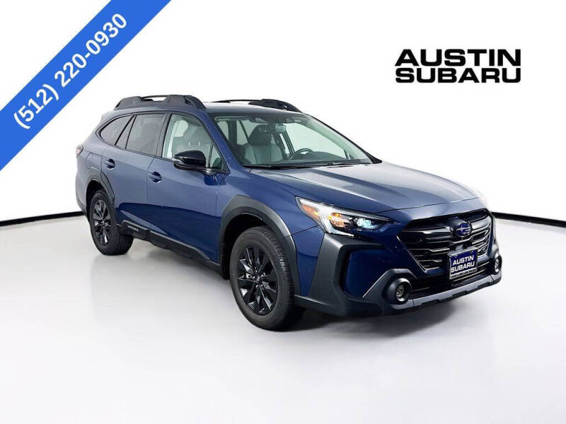 2023 Subaru Outback Onyx Edition XT