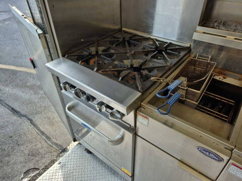 2001 Freightliner MT55 Chassis