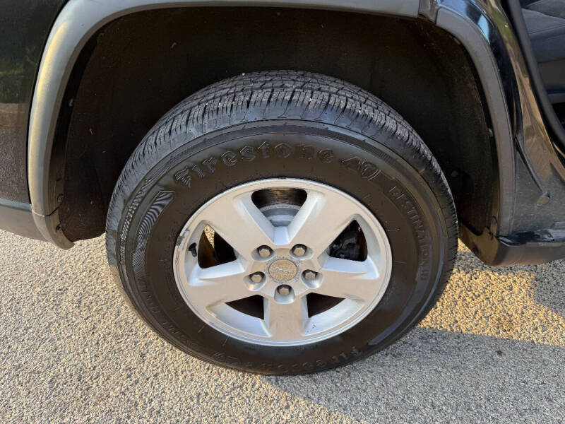 2012 Jeep Grand Cherokee Laredo