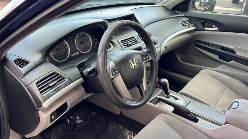 2012 Honda Accord LX-P