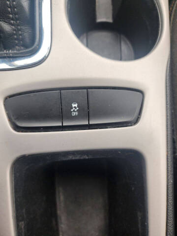 2017 Chevrolet Cruze LS Auto