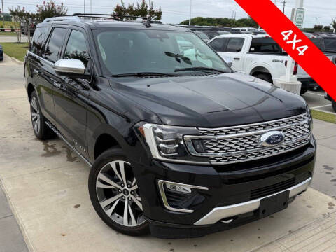 2021 Ford Expedition Platinum