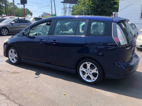 2010 Mazda MAZDA5