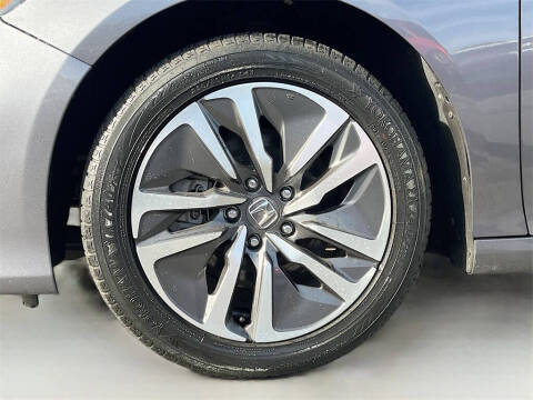 2021 Honda Accord Hybrid EX-L