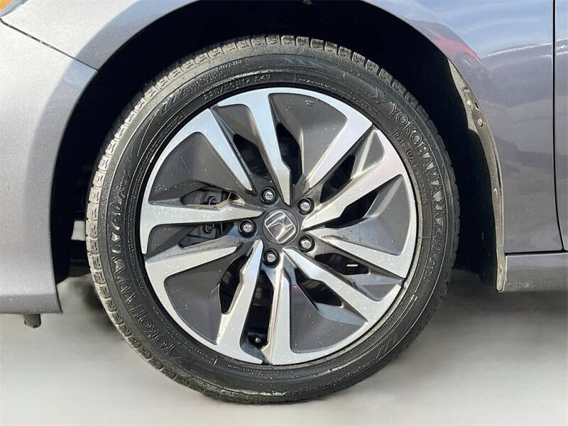 2021 Honda Accord Hybrid EX-L