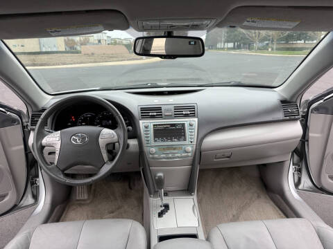 2008 Toyota Camry Hybrid