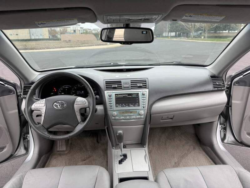 2008 Toyota Camry Hybrid