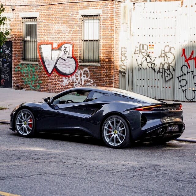 2025 Lotus Emira 11