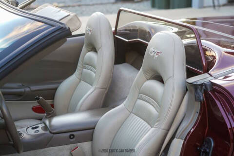2003 Chevrolet Corvette