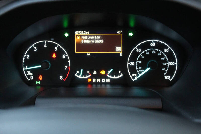 2020 Ford Transit 250