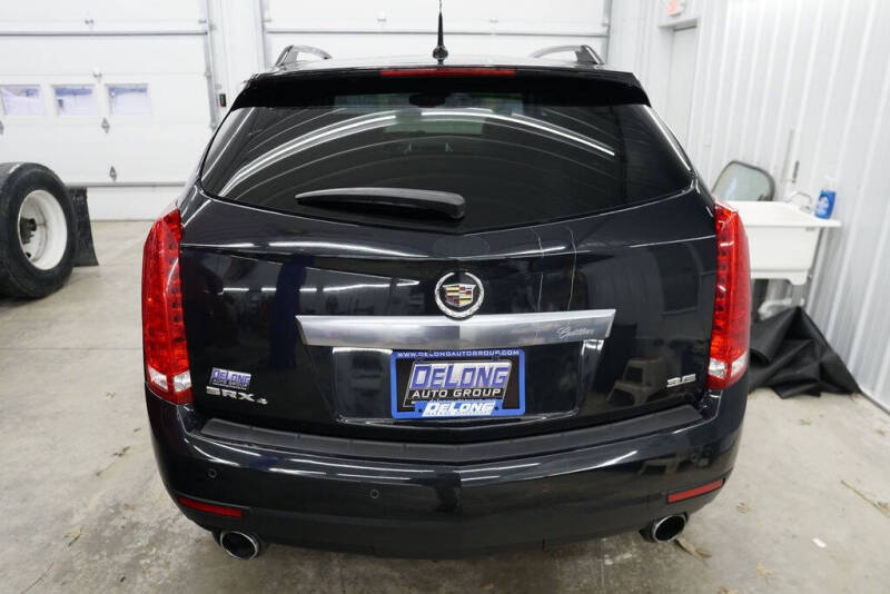2014 Cadillac SRX Performance Collection