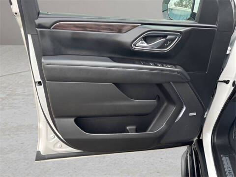 2022 Chevrolet Tahoe LT