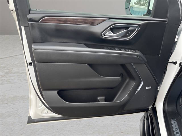 2022 Chevrolet Tahoe LT