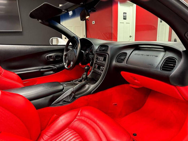 2000 Chevrolet Corvette