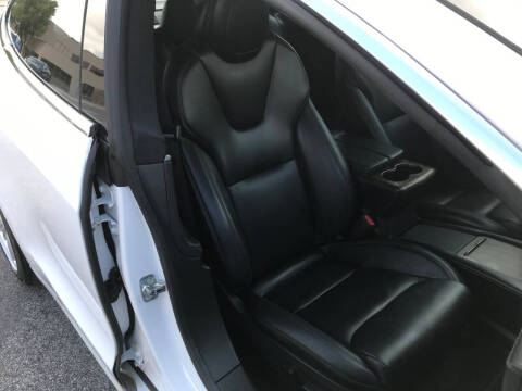 2021 Tesla Model S Long Range Plus