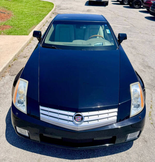 2004 Cadillac XLR