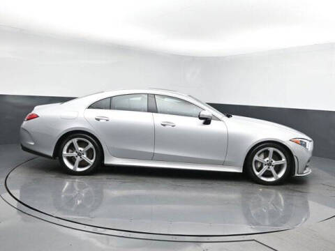 2019 Mercedes-Benz CLS CLS 450 4MATIC