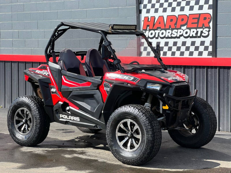 2015 Polaris RZR 900 S for sale at Harper Motorsports in Dalton Gardens ID