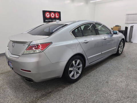 2012 Acura TL w/Tech