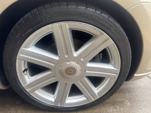 2007 Chrysler Crossfire Limited