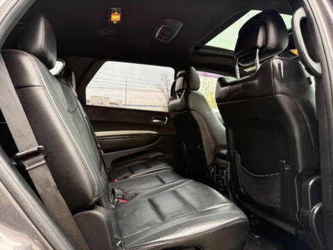 2016 Dodge Durango Limited