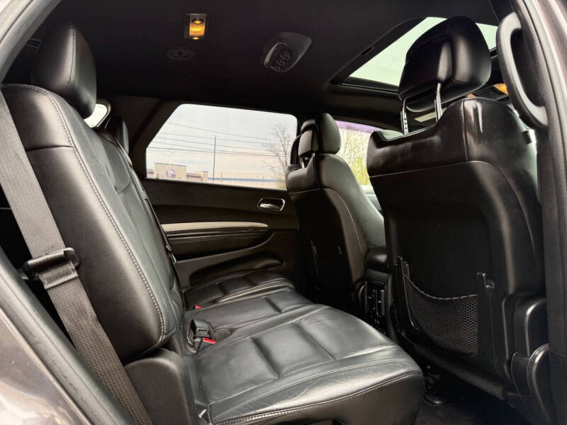2016 Dodge Durango Limited