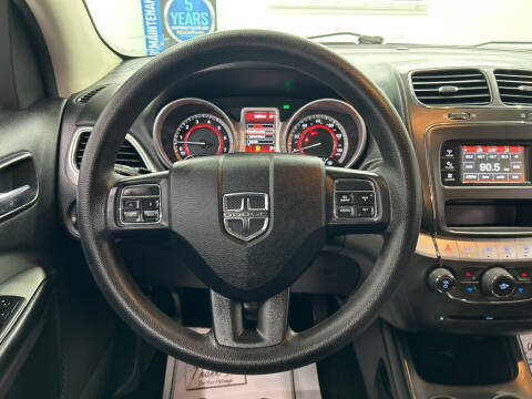 2014 Dodge Journey SE