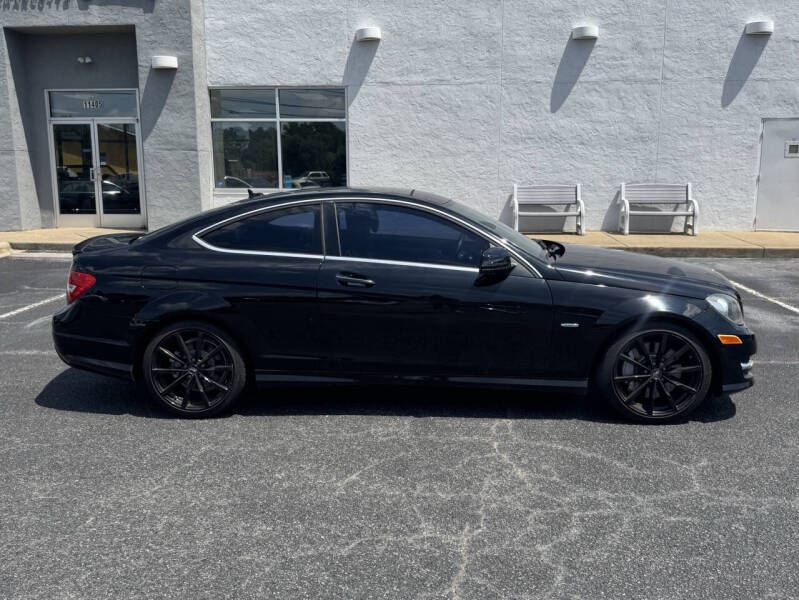 2014 Mercedes-Benz C-Class C 250