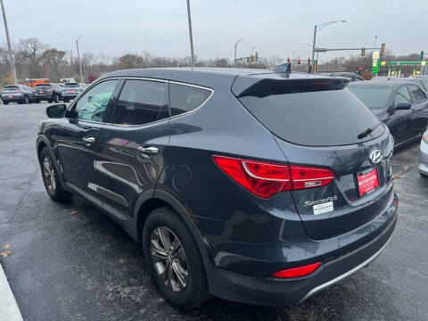 2014 Hyundai Santa Fe Sport 2.4L
