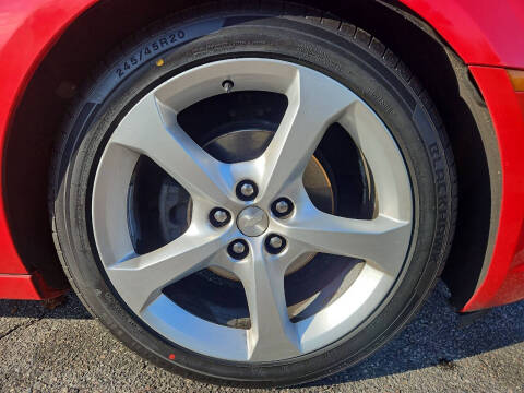 2015 Chevrolet Camaro LT