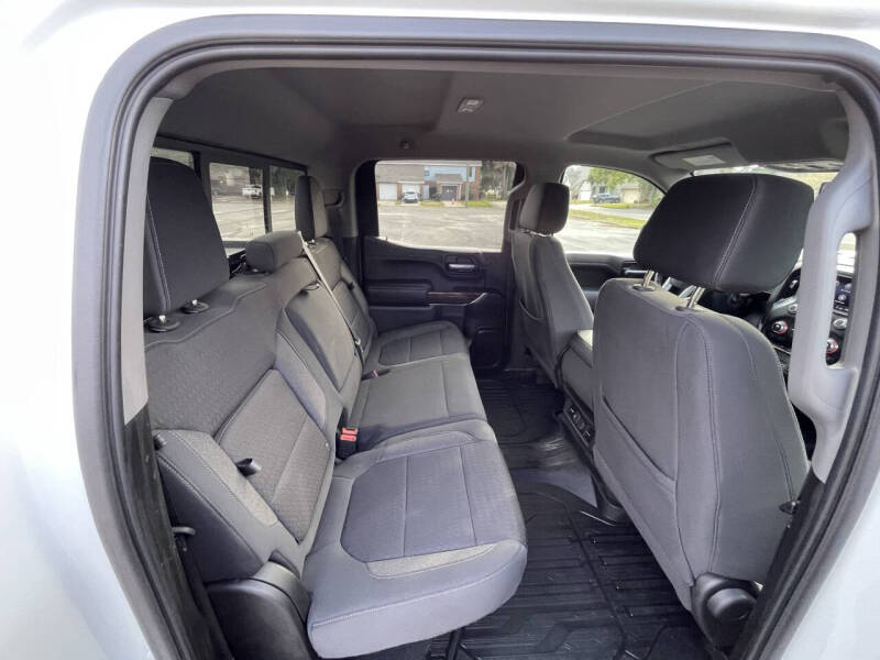 2020 GMC Sierra 1500 SLE