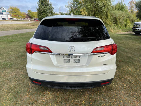 2013 Acura RDX w/Tech