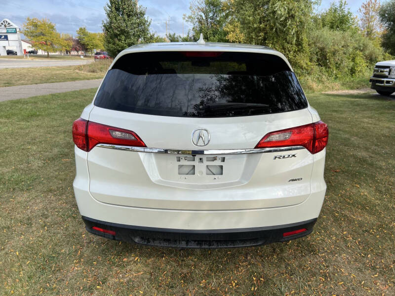 2013 Acura RDX w/Tech