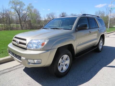 2004 Toyota 4Runner for sale at EZ Motorcars in West Allis WI