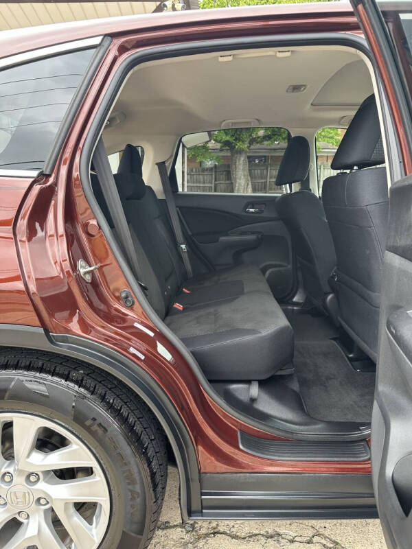 2015 Honda CR-V EX