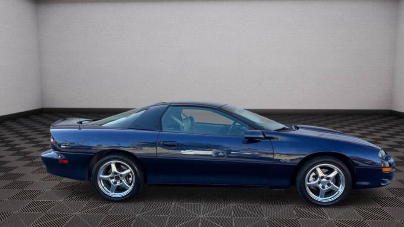 2000 Chevrolet Camaro