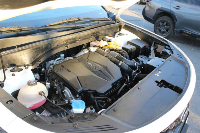 2021 Kia Sorento SX Prestige X-Line