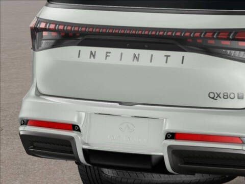 2026 Infiniti QX80 Autograph