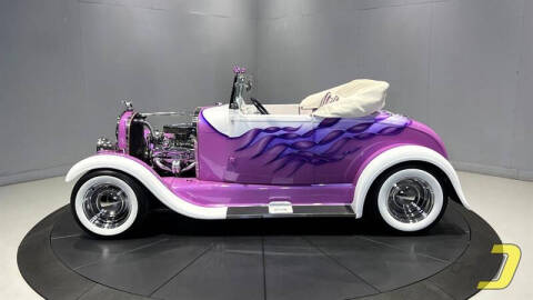 1929 Ford Model A