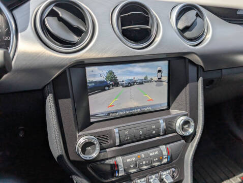 2022 Ford Mustang GT
