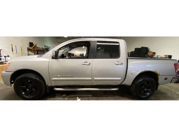 2005 Nissan Titan for sale at Paley Auto Group in Columbus, OH